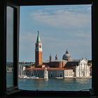 Venedig - Blick auf San Giorgio Maggiore