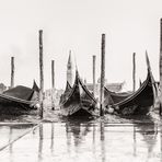 Venedig, Blick auf San Giorgio Maggiore