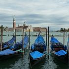 Venedig, Blick auf San Giorgio Maggiore