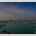 Venedig Blick vom Campagnile