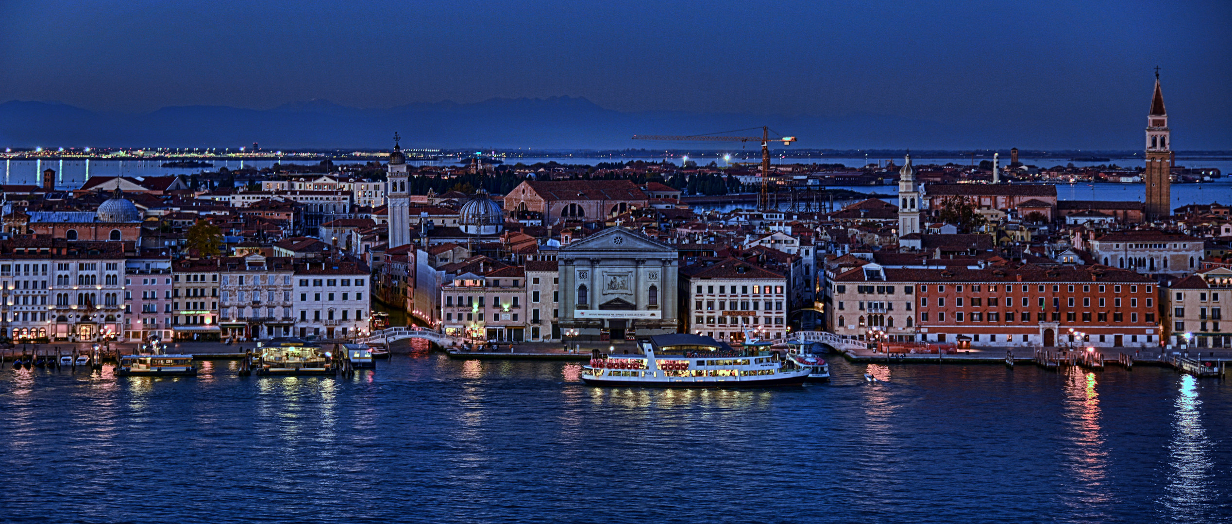 VENEDIG  - Blue Monday -