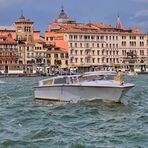 VENEDIG   - Bootstour -