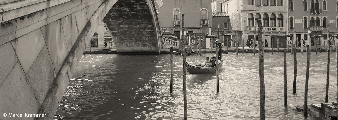 Venedig Boottour