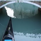 Venedig - Brücke