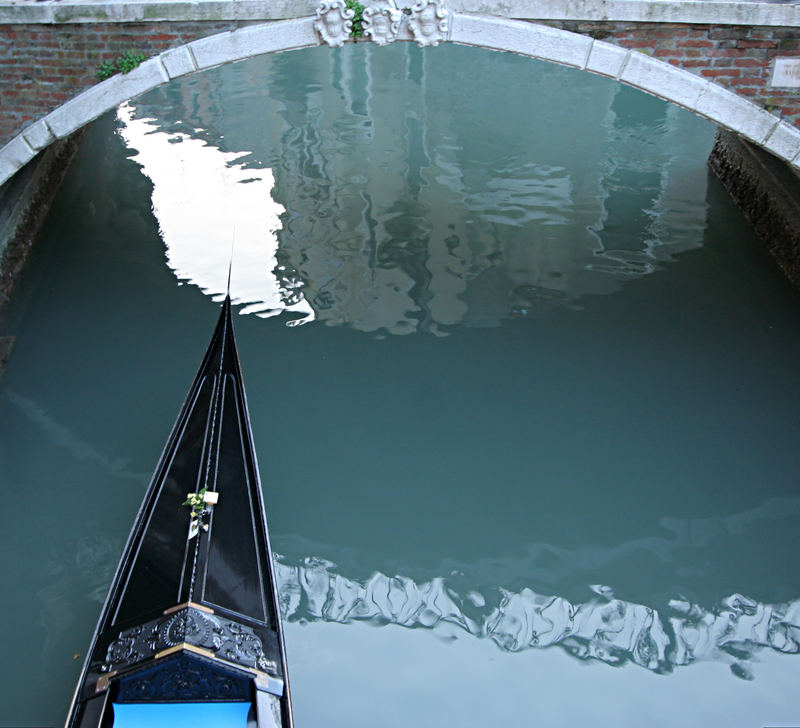 Venedig - Brücke