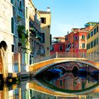 Venedig Brücke