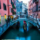 Venedig - Brücke