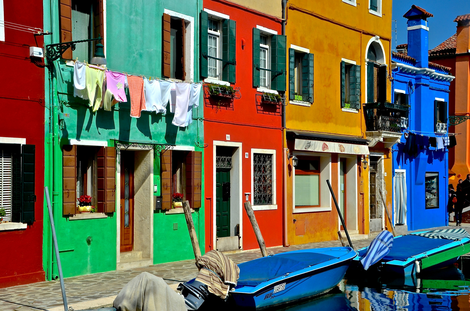 Venedig Burano 5 - 1