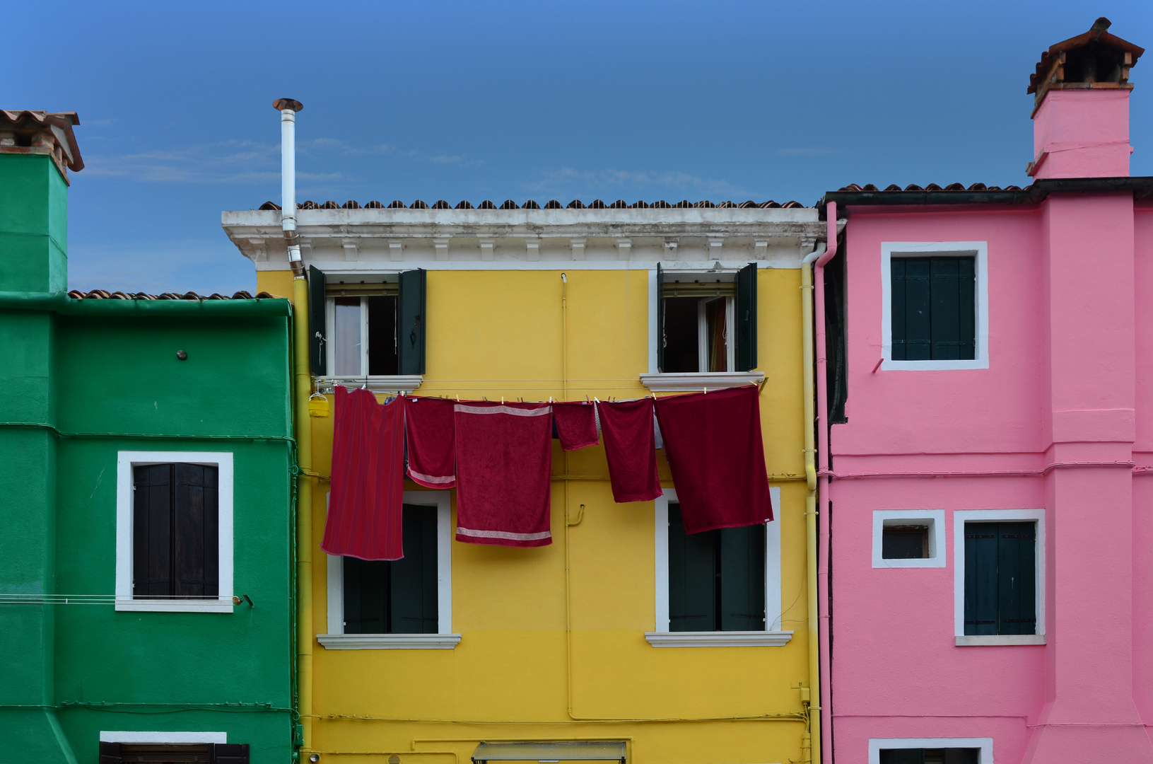 Venedig - Burano