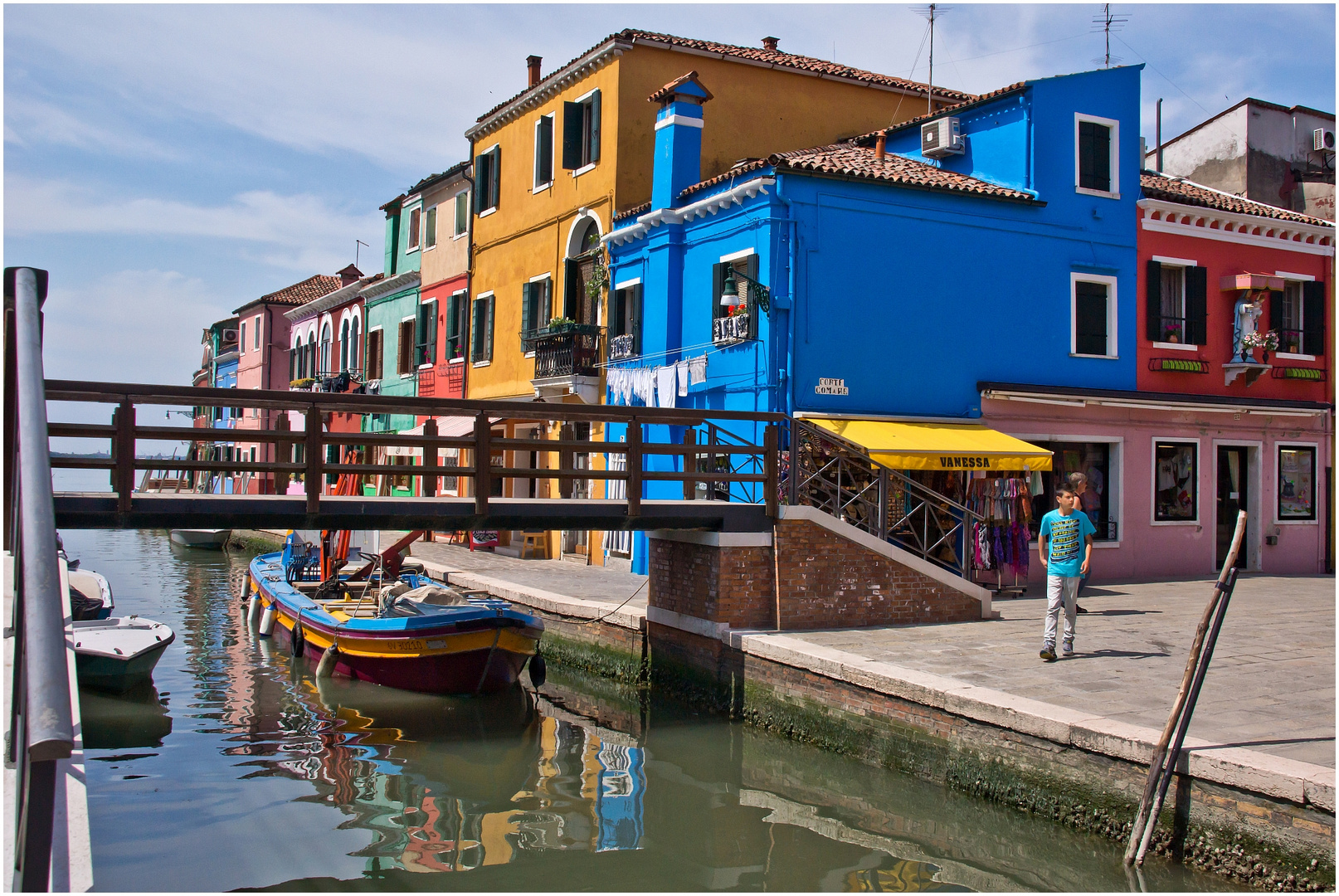 Venedig - Burano II