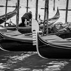 Venedig B/W