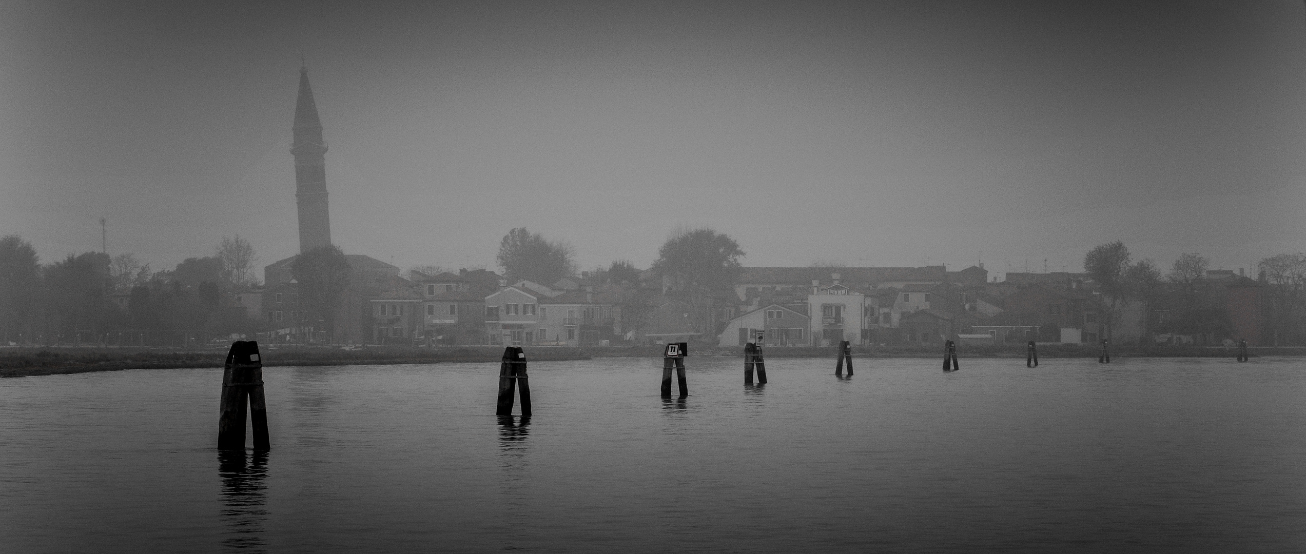 Venedig BW No. 2