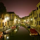 Venedig by night