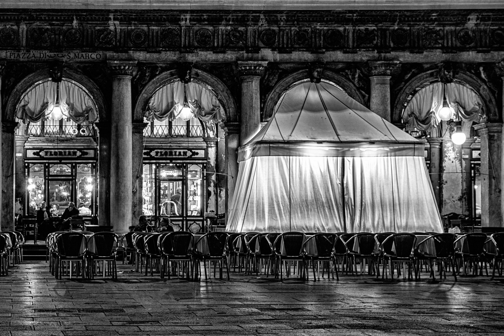 Venedig Cafe Florian