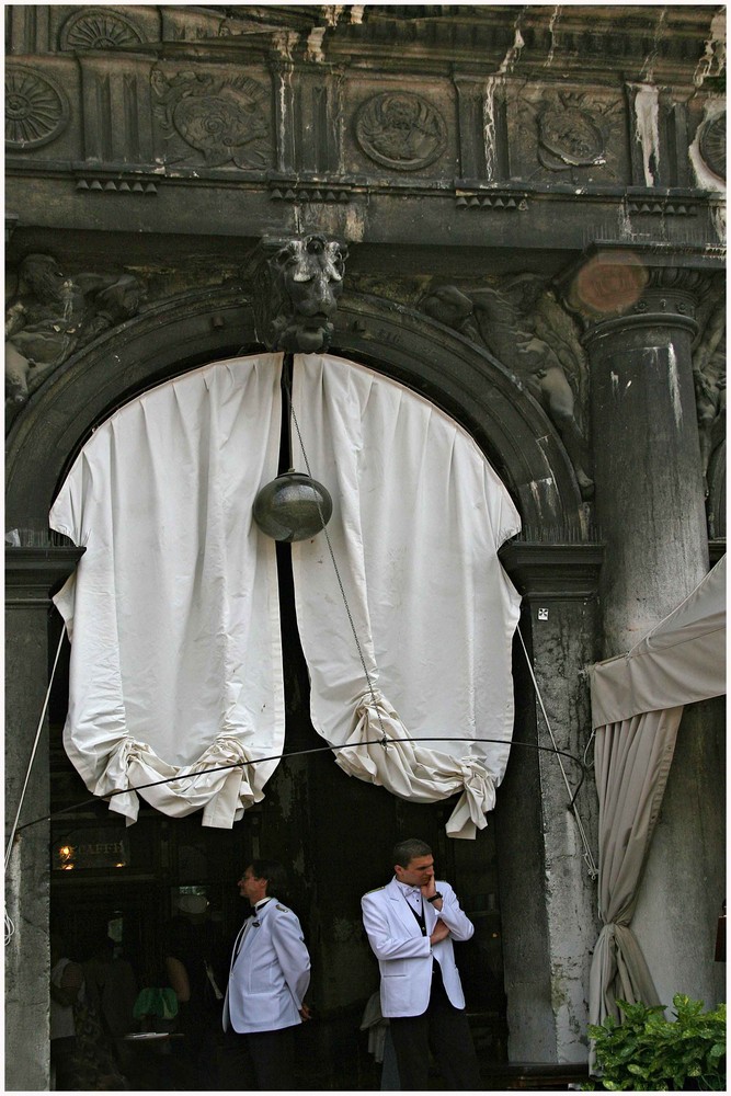 Venedig Cafe Florian