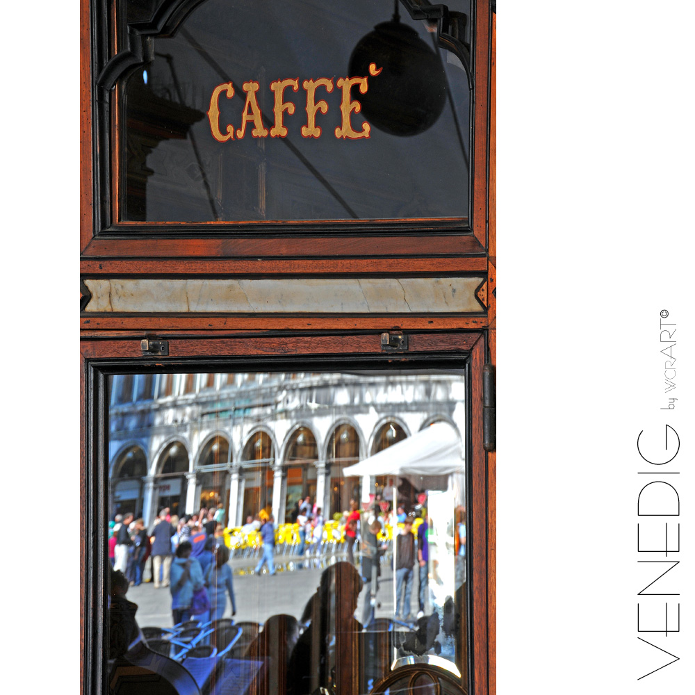 Venedig - Caffe´ Florian