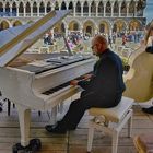 VENEDIG   - Caffè Florian Piazza San Marco