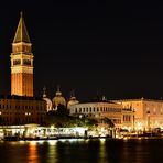 Venedig - Campanile