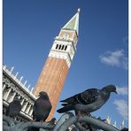 Venedig / Campanile di San Marco