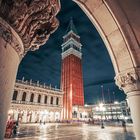 Venedig - Campanile di San Marco