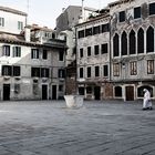 Venedig - Campo di San Silvestro