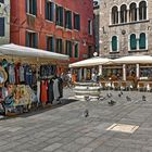 VENEDIG - Campo San Lio -