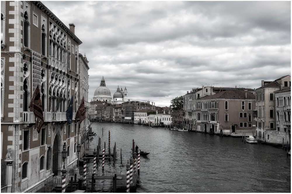 Venedig Canal Grande