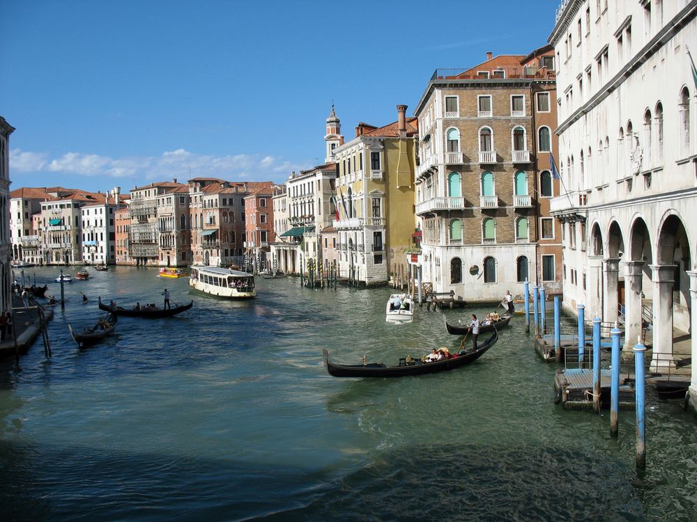 Venedig Canal Grande