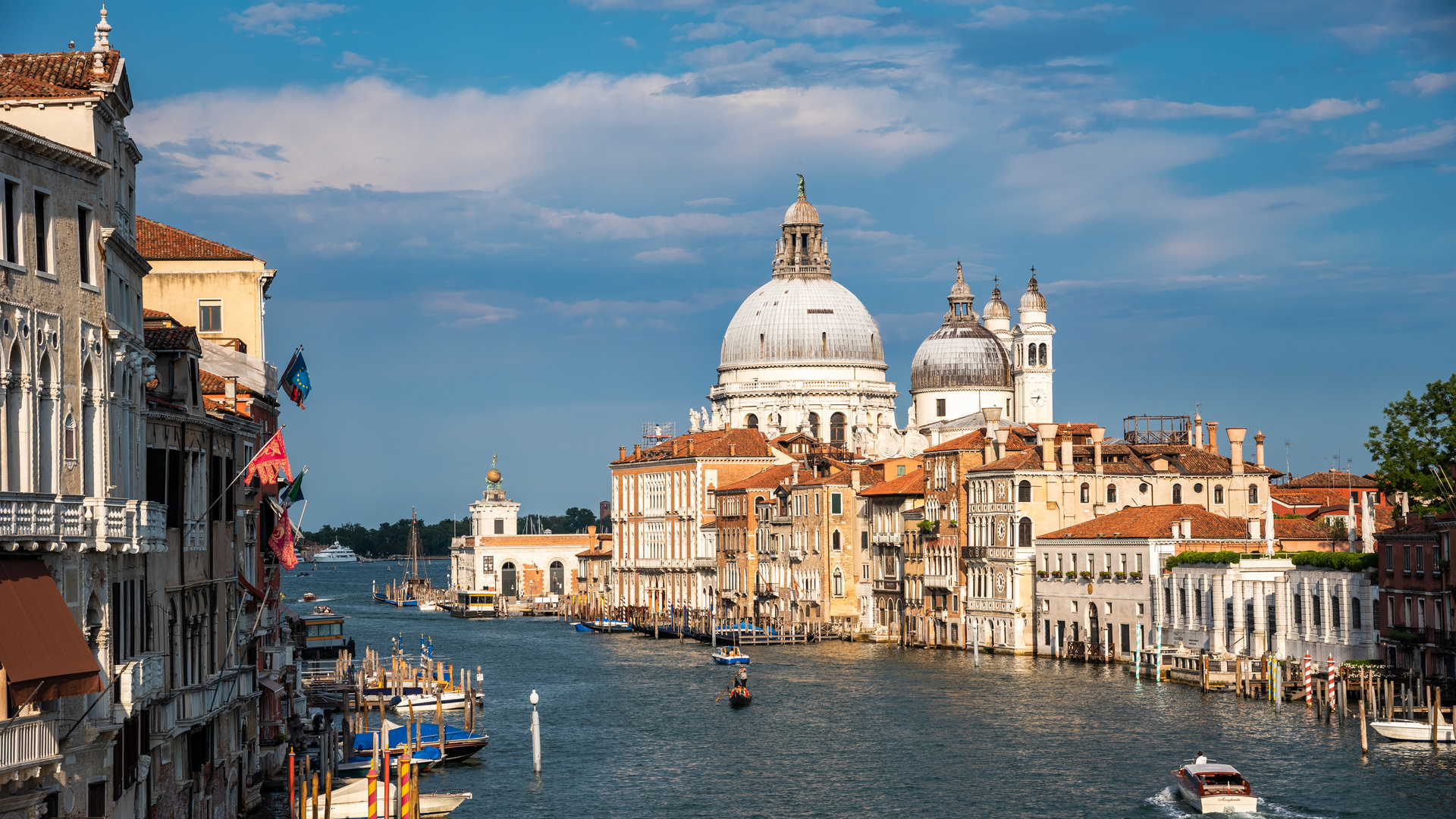 Venedig (Canal Grande) (2019)