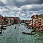 Venedig, Canal grande