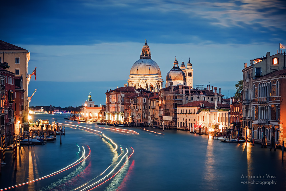 Venedig - Canal Grande