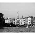 Venedig: Canal Grande