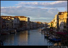 Venedig, Canal Grande #3