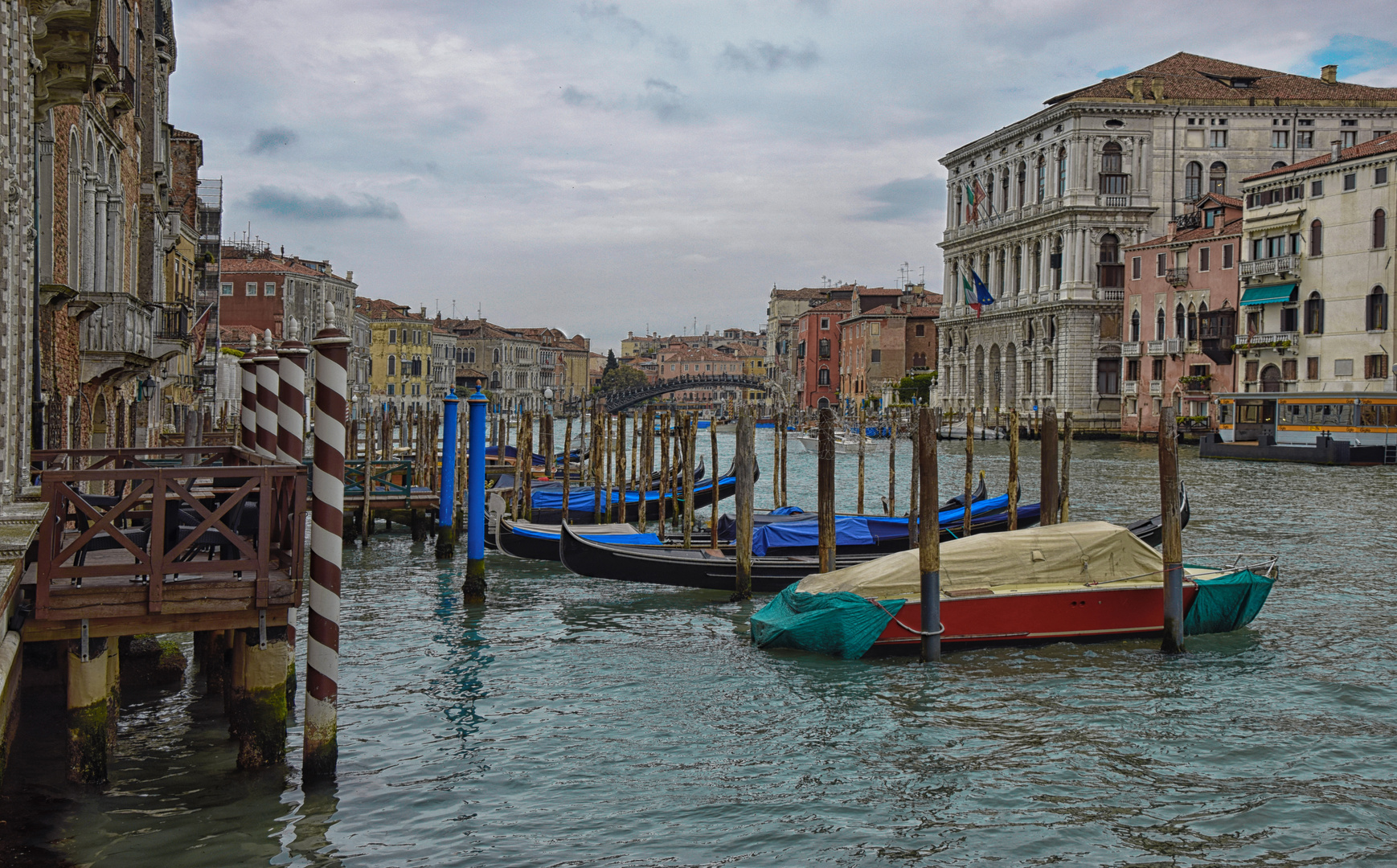 Venedig, Canal Grande