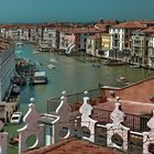 Venedig - Canal Grande -