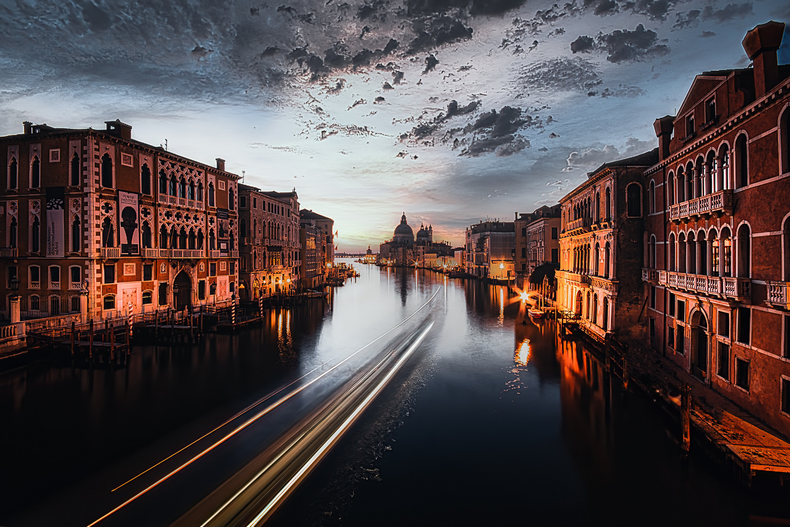 Venedig Canal Grande