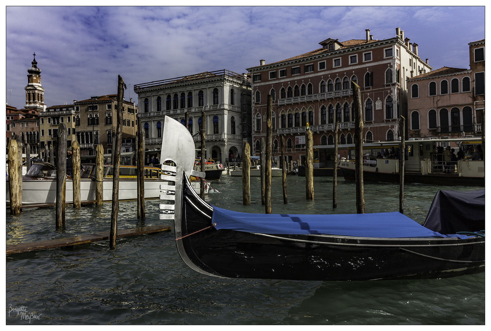 Venedig Canal Grande