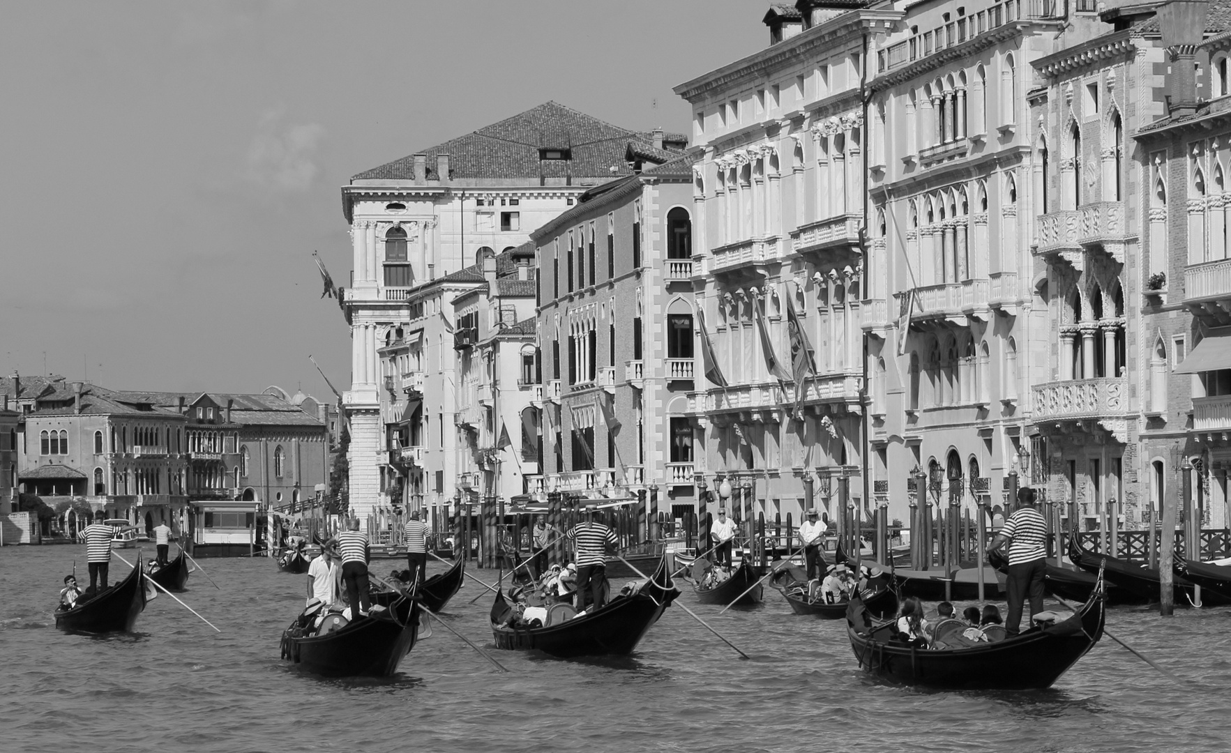 Venedig Canal Grande