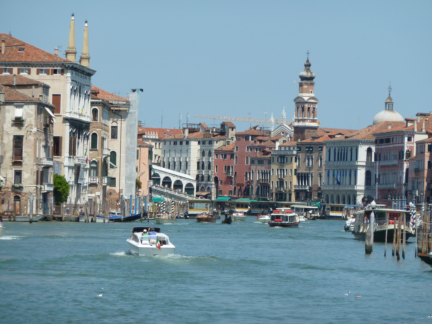 Venedig Canal Grande