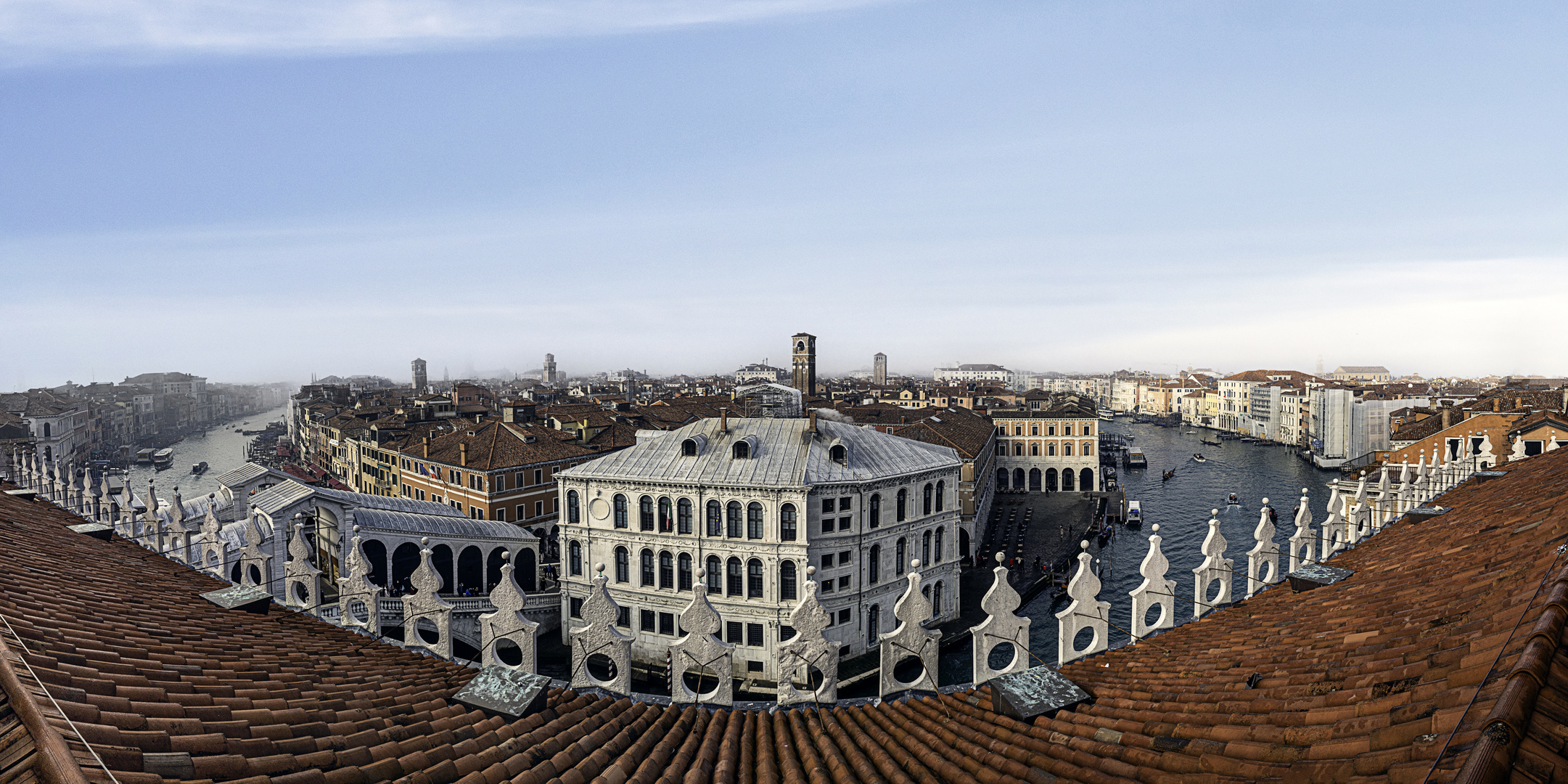 Venedig. Canal Grande.