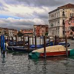 VENEDIG - Canal Grande -