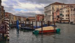 VENEDIG - Canal Grande -