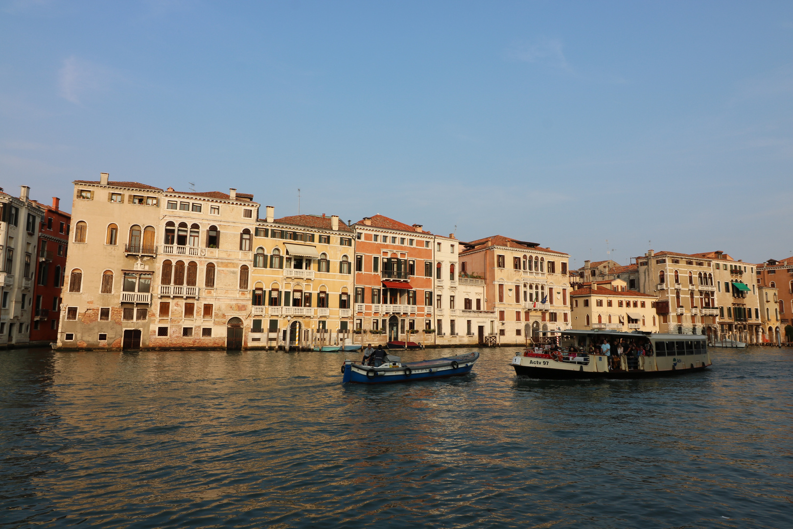 Venedig - Canal Grande