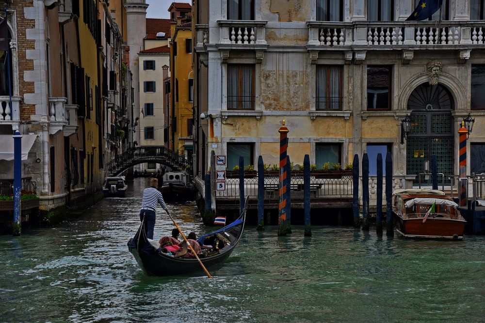  Venedig, Canal Grande