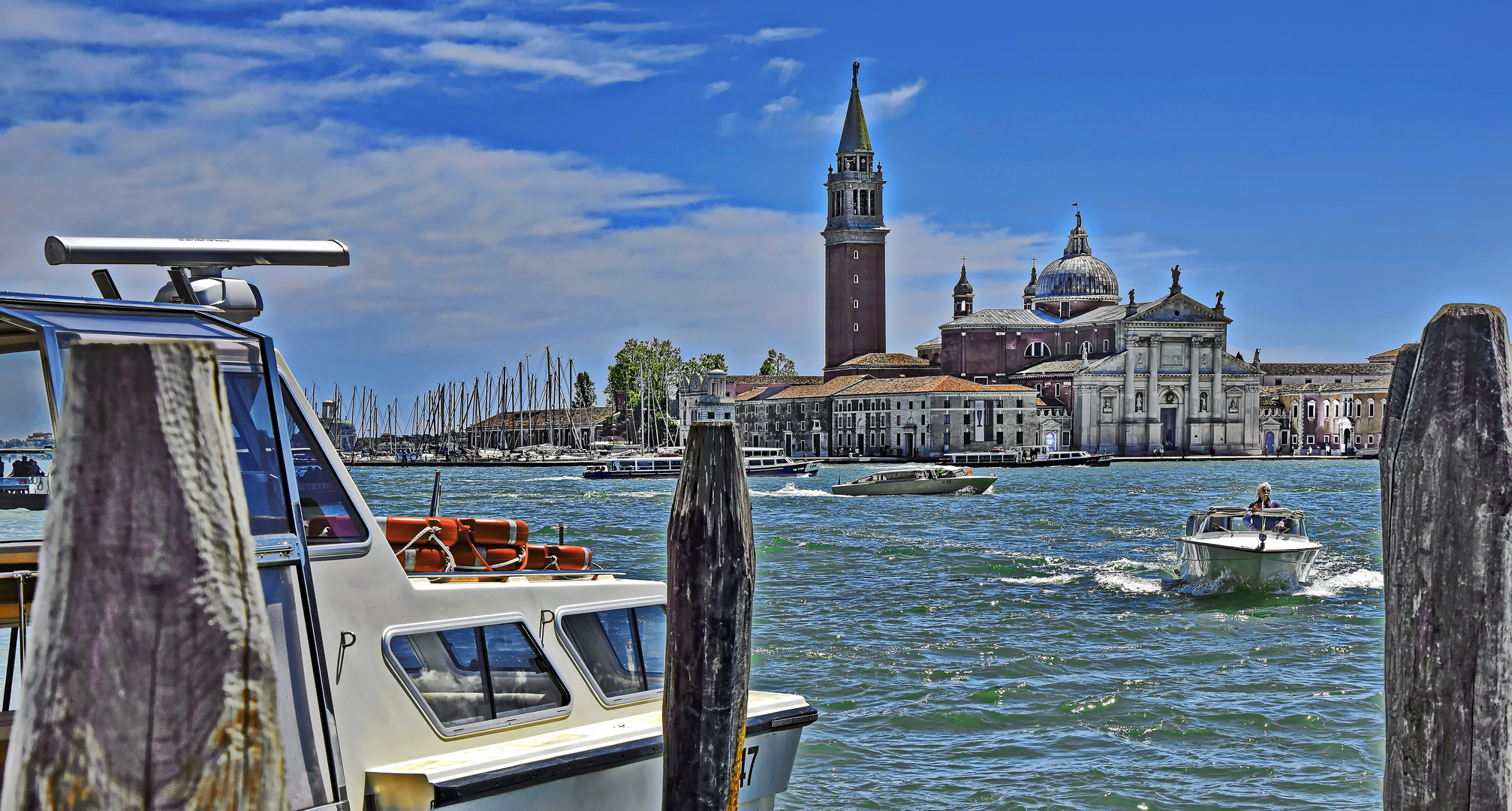 Venedig, Canal Grande