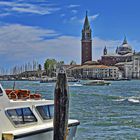 Venedig, Canal Grande