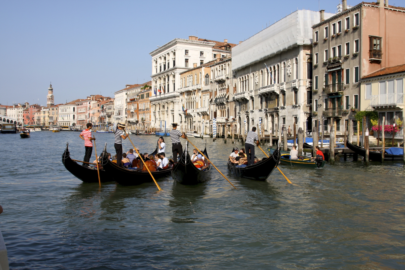 Venedig Canal Grande