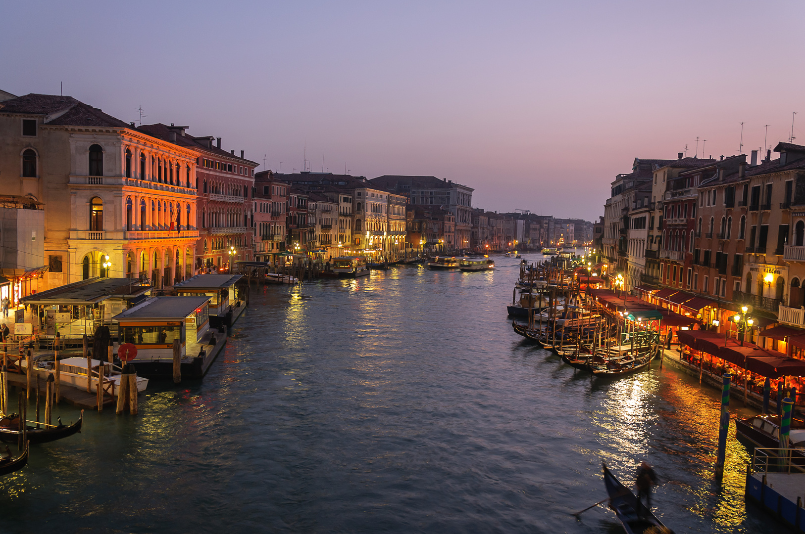 Venedig - Canal Grande