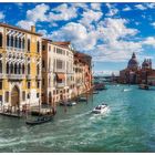 Venedig, Canal Grande