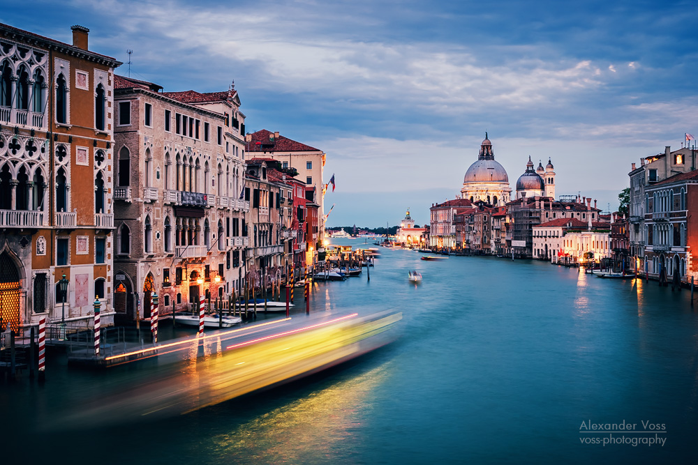 Venedig - Canal Grande